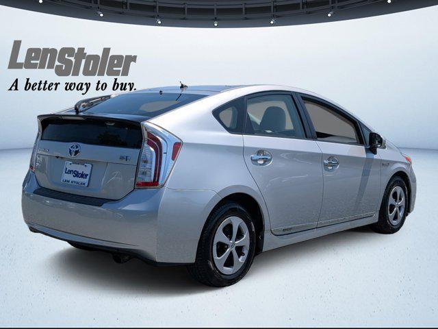 used 2014 Toyota Prius car, priced at $12,000
