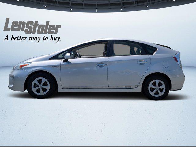used 2014 Toyota Prius car, priced at $12,000