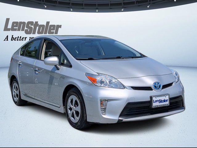 used 2014 Toyota Prius car, priced at $12,000