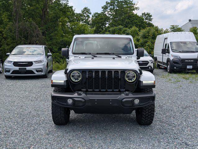 used 2022 Jeep Gladiator car, priced at $32,200