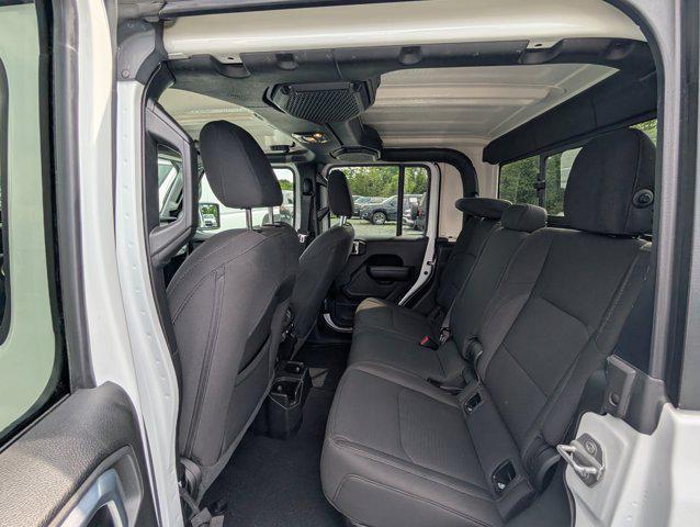 used 2022 Jeep Gladiator car, priced at $32,200