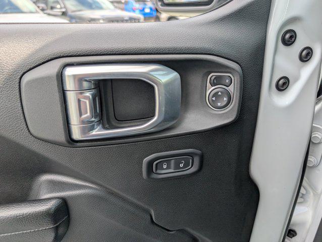 used 2022 Jeep Gladiator car, priced at $32,200