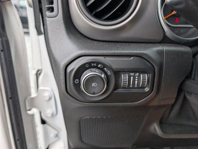 used 2021 Jeep Wrangler Unlimited car, priced at $30,500