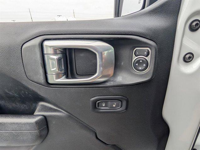 used 2021 Jeep Wrangler Unlimited car, priced at $30,500