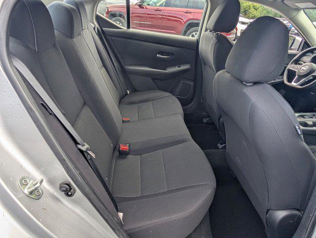 used 2020 Nissan Sentra car, priced at $15,500