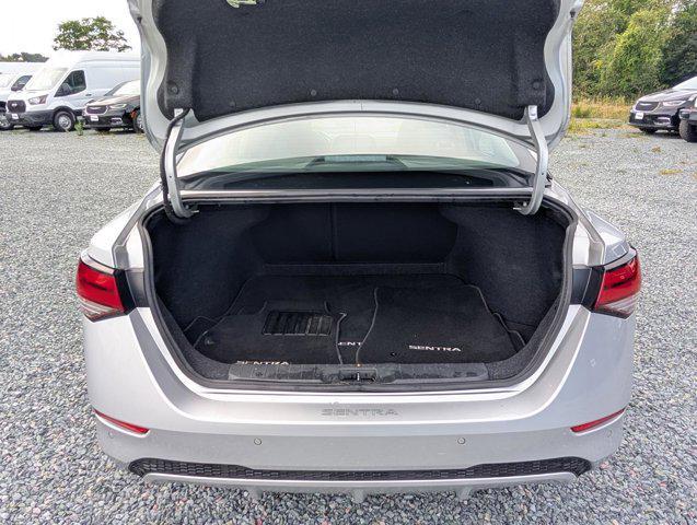 used 2020 Nissan Sentra car, priced at $15,500