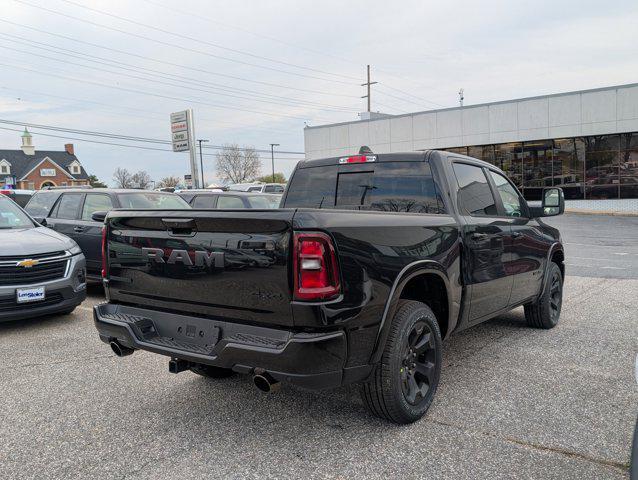 new 2025 Ram 1500 car, priced at $48,495