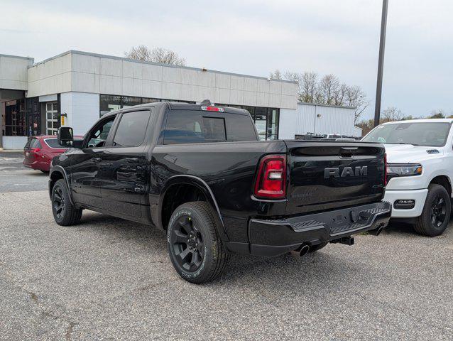 new 2025 Ram 1500 car, priced at $48,495