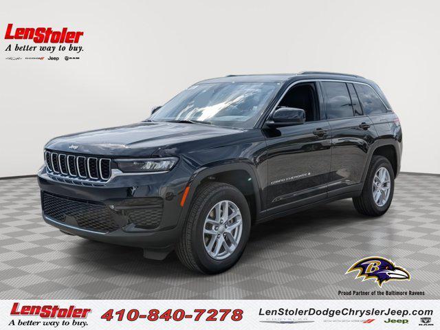 new 2025 Jeep Grand Cherokee car, priced at $35,031