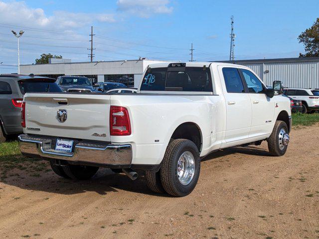 new 2024 Ram 3500 car, priced at $81,993