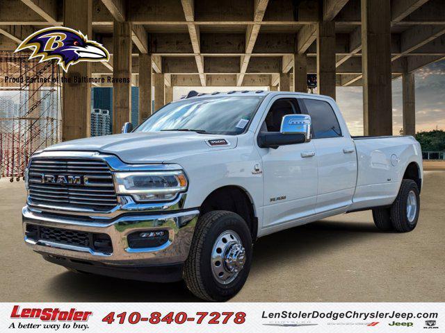 new 2024 Ram 3500 car, priced at $78,993