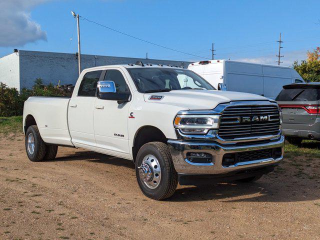 new 2024 Ram 3500 car, priced at $81,993