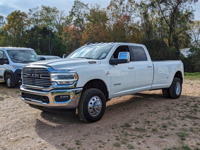 new 2024 Ram 3500 car, priced at $81,993