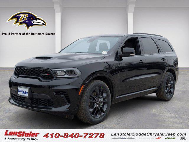 new 2025 Dodge Durango car, priced at $52,747