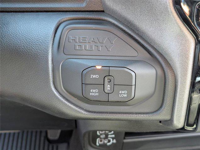 new 2026 Ram 3500 car, priced at $48,606