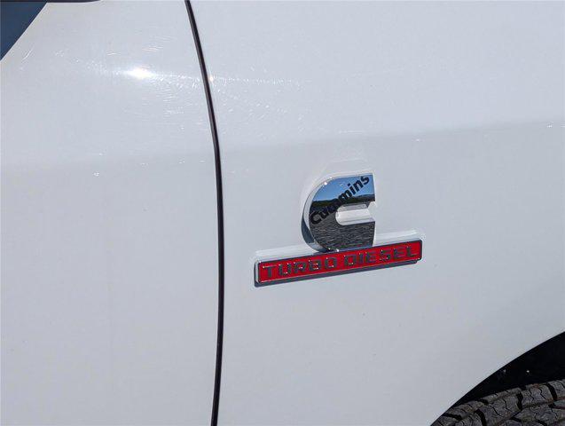 used 2024 Ram 2500 car, priced at $48,000