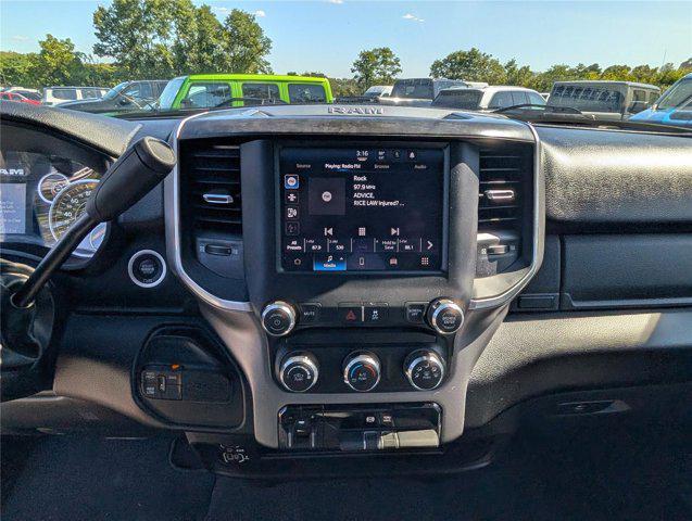 used 2024 Ram 2500 car, priced at $48,000
