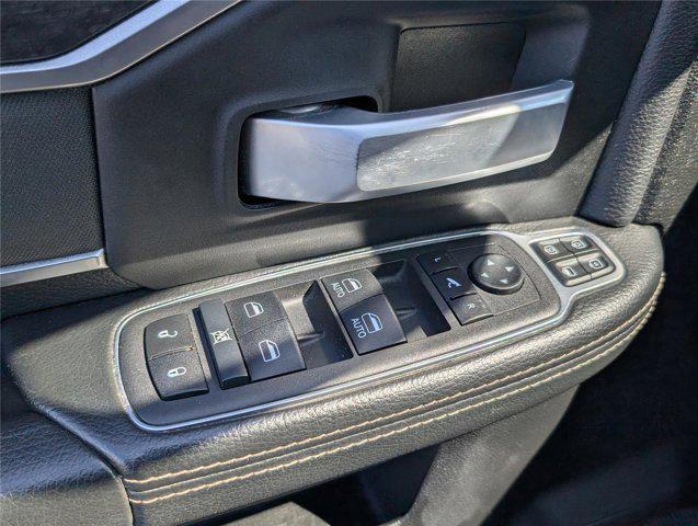used 2024 Ram 2500 car, priced at $48,000