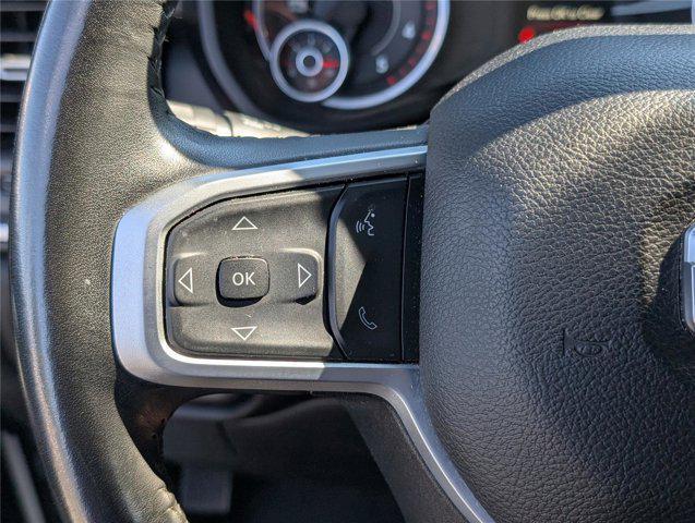used 2024 Ram 2500 car, priced at $48,000