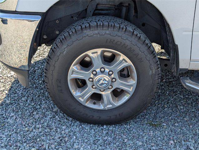 used 2024 Ram 2500 car, priced at $48,000