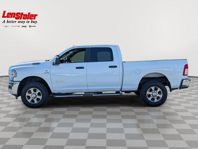 used 2024 Ram 2500 car, priced at $48,000