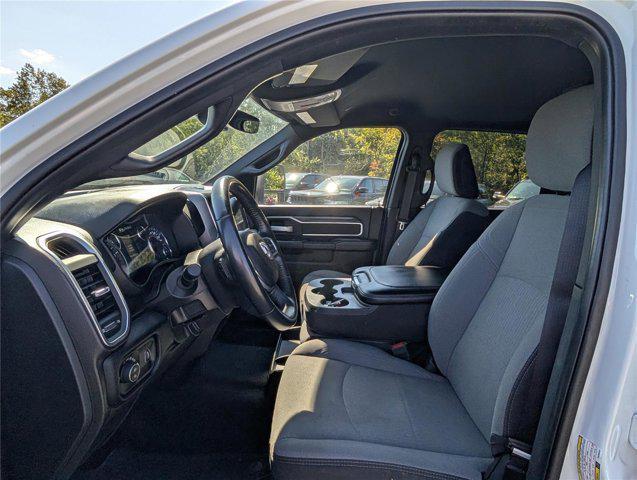 used 2024 Ram 2500 car, priced at $48,000