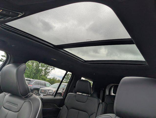 new 2025 Jeep Grand Cherokee L car, priced at $52,653