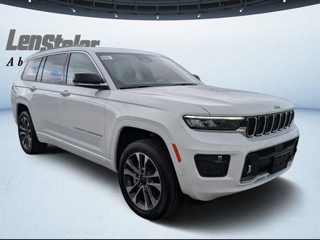 new 2025 Jeep Grand Cherokee L car, priced at $52,653