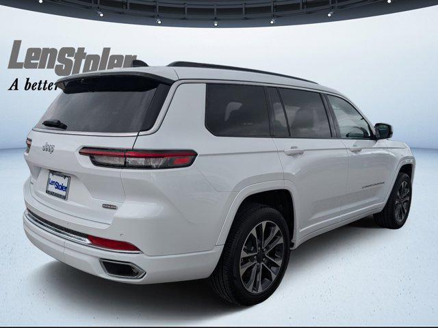 new 2025 Jeep Grand Cherokee L car, priced at $52,653
