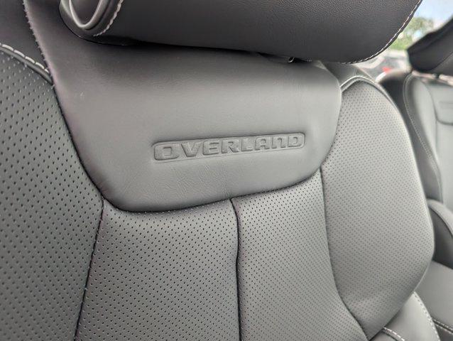 new 2025 Jeep Grand Cherokee L car, priced at $54,203