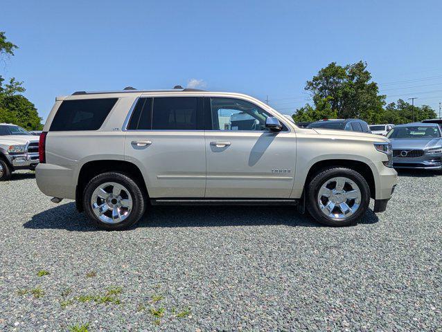 used 2016 Chevrolet Tahoe car, priced at $27,000