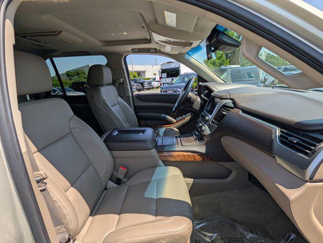 used 2016 Chevrolet Tahoe car, priced at $27,000