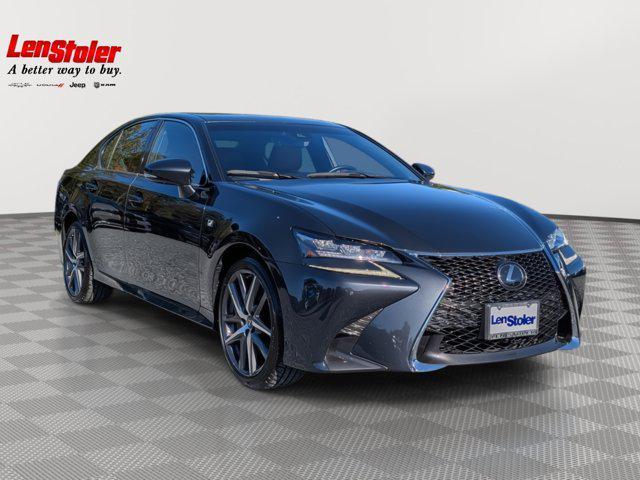 used 2019 Lexus GS 350 car, priced at $34,500