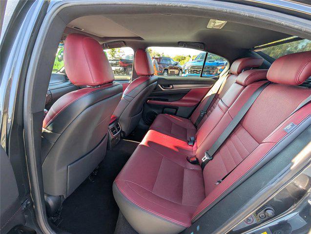 used 2019 Lexus GS 350 car, priced at $34,500