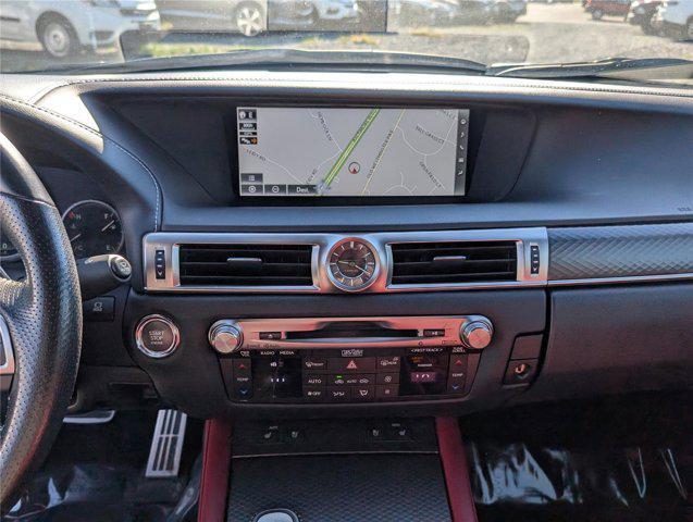 used 2019 Lexus GS 350 car, priced at $34,500