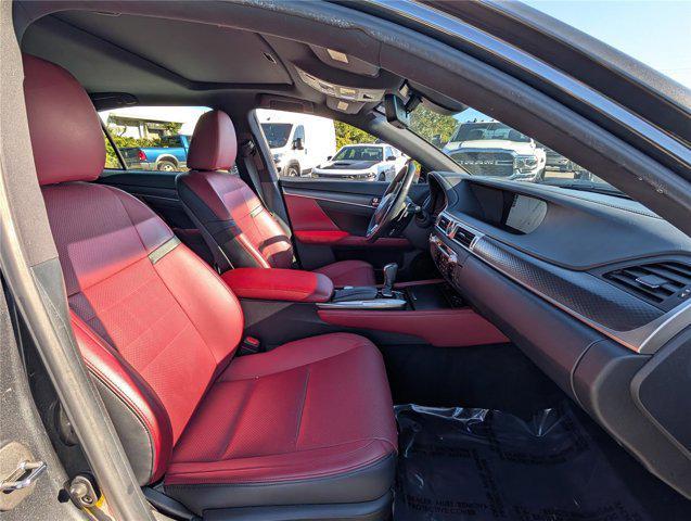 used 2019 Lexus GS 350 car, priced at $34,500