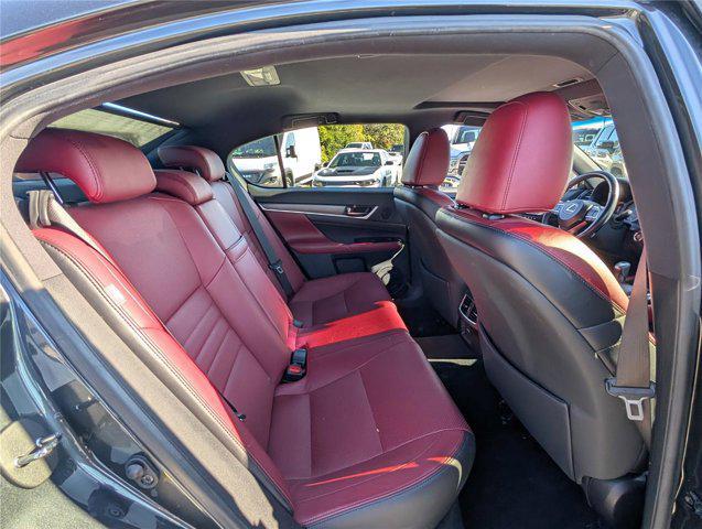 used 2019 Lexus GS 350 car, priced at $34,500