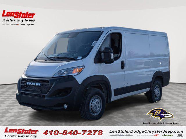 new 2025 Ram ProMaster 1500 car, priced at $41,226