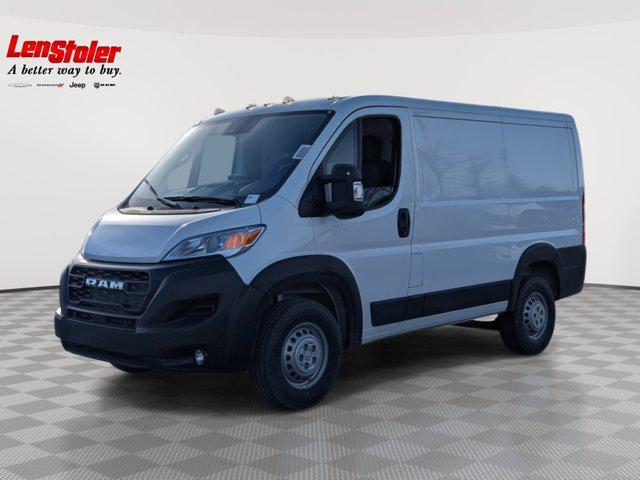 new 2025 Ram ProMaster 1500 car, priced at $41,226