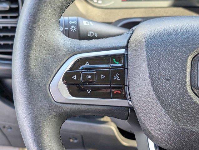 new 2025 Ram ProMaster 1500 car, priced at $41,226