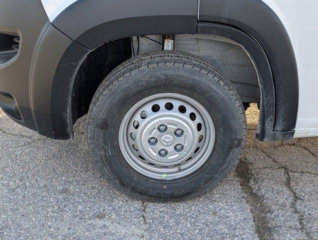 new 2025 Ram ProMaster 1500 car, priced at $41,226