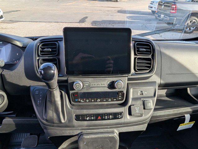 new 2025 Ram ProMaster 1500 car, priced at $41,226