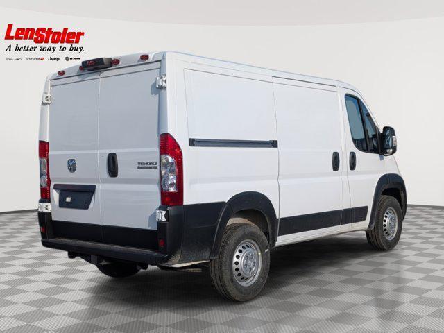 new 2025 Ram ProMaster 1500 car, priced at $41,226
