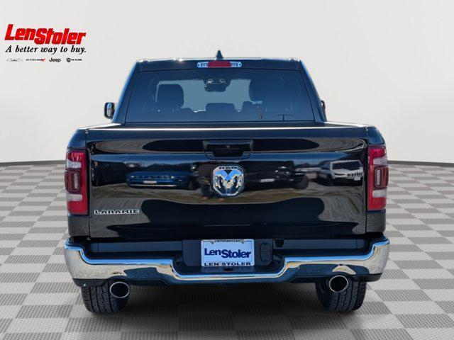 used 2024 Ram 1500 car, priced at $34,000