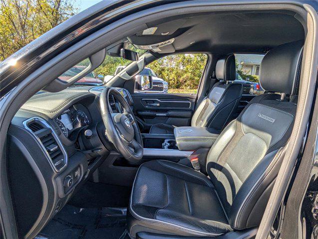 used 2024 Ram 1500 car, priced at $34,000