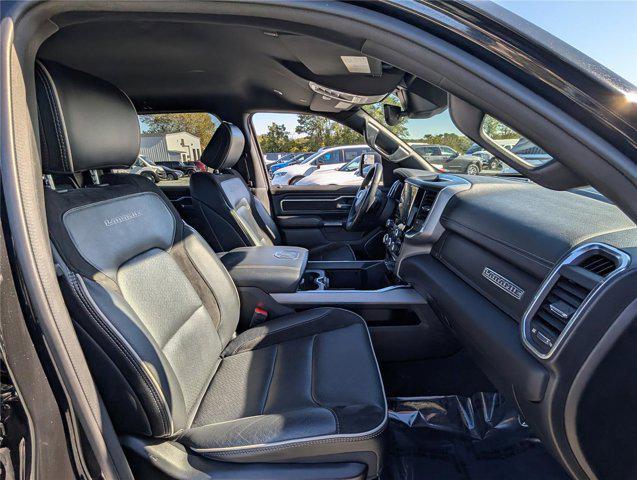 used 2024 Ram 1500 car, priced at $34,000