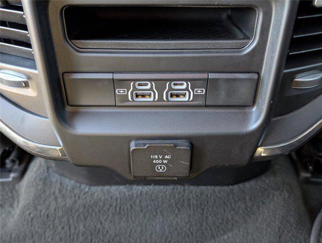 used 2024 Ram 1500 car, priced at $34,000