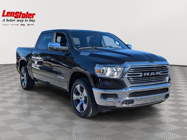 used 2024 Ram 1500 car, priced at $34,000