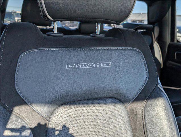 used 2024 Ram 1500 car, priced at $34,000