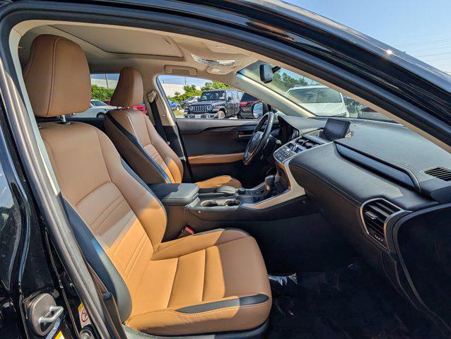 used 2016 Lexus NX 200t car, priced at $20,500